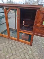 Konijnen/ kippenhok, Dieren en Toebehoren, Konijnen, Vrouwelijk, Groot, 3 tot 5 jaar