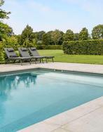 Keramische zwembadranden op maat, Tuin en Terras, Tegels en Klinkers, Ophalen of Verzenden, Nieuw, Keramiek, Terrastegels