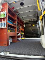 Bedrijfswagen inrichting, bus inrichting, kasten, stellingen, Ophalen, Nvt, Nvt, Nvt