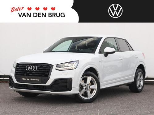Audi Q2 35 TFSI CoD Sport 150pk S-tronic | LED | Navi | S-li, Auto's, Audi, Bedrijf, Te koop, Q2, ABS, Airbags, Airconditioning