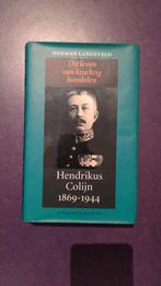 Hendrikus Colijn biografie - Herman Langeveld, Boeken, Ophalen of Verzenden, Zo goed als nieuw, Herman Langeveld, Politiek