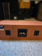 JBL SCS 178 Center speaker, Ophalen, JBL, Zo goed als nieuw, 120 watt of meer