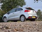 Kia Rio 1.2 CVVT Comfort Pack, Auto's, Kia, Te koop, Zilver of Grijs, Geïmporteerd, Benzine