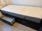 IKEA bedbank 80X200, Ophalen, Zo goed als nieuw, Eenpersoons, 80 cm