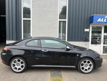 Alfa romeo GT 2.0 JTS DISTINCTIVE beschikbaar voor biedingen
