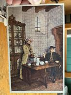 Hindeloopen kamer, Verzenden, 1960 tot 1980, Ongelopen, Friesland