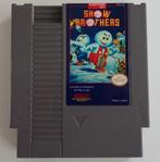 Snow Brothers (USA) voor Nintendo NES, Spelcomputers en Games, Games | Nintendo NES, 1 speler, Zo goed als nieuw, Vanaf 3 jaar