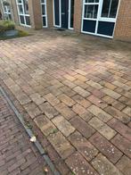 50m2 Oprit Tegels - Netjes!, Tuin en Terras, Tegels en Klinkers, Ophalen, Gebruikt, Klinkers, 10 m² of meer