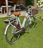 Z.G.A.N Stella Dolce E-bike dames transportfiets!!, Fietsen en Brommers, Elektrische fietsen, Zo goed als nieuw, 51 tot 55 cm