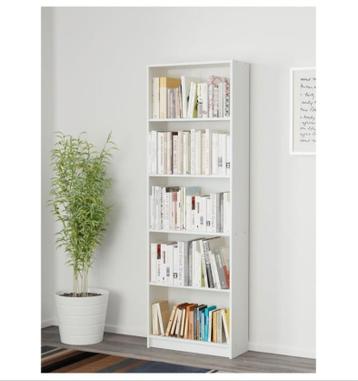 Gratis Gersby boekenkast van Ikea lijkt op Billy - afbeelding 1