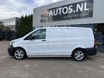 Mercedes-Benz Vito 111 CDI Lang Navi/Cruise/Camera, Voorwielaandrijving, Euro 5, Gebruikt, Zwart