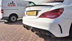 Mercedes-Benz C117 CLA 45 | AMG look diffuser | 2013-2016 |, Ophalen of Verzenden