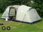 Coleman McKenzie Cabin 6 tent met extra’s, Caravans en Kamperen, Ophalen, Zo goed als nieuw
