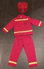Carnavalspak Brandweer / Brandweerman kind, Kinderen en Baby's, Carnavalskleding en Verkleedspullen, Ophalen of Verzenden, Zo goed als nieuw