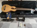 Washburn Rover Reisgitaar - Nieuwstaat!, Ophalen of Verzenden, Nieuw, Western- of Steelstringgitaar, Met koffer