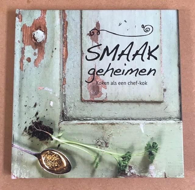 Miriam van der Loo - Smaakgeheimen Koken als een chef-kok, Boeken, Kookboeken, Zo goed als nieuw, Tapas, Hapjes en Dim Sum, Overige typen