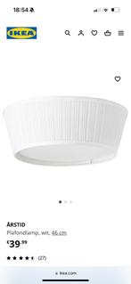 4x IKEA arstid plafondlamp., Huis en Inrichting, Lampen | Plafondlampen, Nieuw, Ophalen of Verzenden