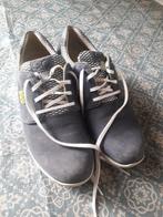 Durea Go blauwgrijs maat 38 breedte H 5, Kleding | Dames, Schoenen, Durea, Ophalen of Verzenden, Grijs, Sneakers of Gympen