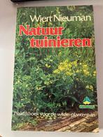 Natuur tuinieren - Wiert Nieuman, Boeken, Natuur, Gelezen, Wiert Nieuman, Ophalen of Verzenden, Bloemen, Planten en Bomen