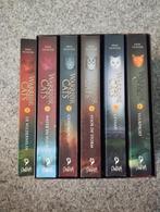 Warrior cats complete serie 1 NL, Boeken, Gelezen, Ophalen of Verzenden, Erin Hunter