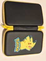 Nintendo 3DS Hardcase - Pokémon Pikachu Editie, Spelcomputers en Games, Spelcomputers | Nintendo 2DS en 3DS, Zwart, Ophalen of Verzenden