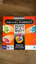 Triviant pursuit Wedden dat je ‘t weet, Ophalen of Verzenden, Zo goed als nieuw