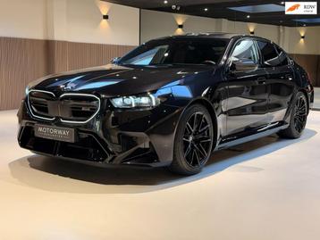 BMW 5-serie M5 M CARBON|M DRIVERS PACKAGE|M DRIVE PROFESSION beschikbaar voor biedingen