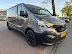 Renault Trafic 1.6 dCi T29 L2 H1 Comfort 182.000km Airco,Cru, Auto's, Bestelauto's, Voorwielaandrijving, Euro 5, Gebruikt, Zwart