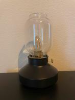 IKEA Tarnaby nachtkastje lamp 2 stuks, Ophalen, Zo goed als nieuw, Glas, Minder dan 50 cm