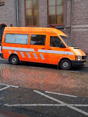 Brandweerauto,Camper,Volkswagen lt.  beschikbaar voor biedingen