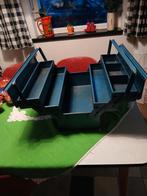 Stalen gereedschapskist, Ophalen of Verzenden