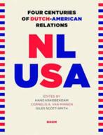 Four Centuries of Dutch-American Relations, Ophalen of Verzenden, Zo goed als nieuw, Hans Krabbendam e.a., Noord-Amerika