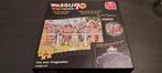 Puzzel Wasgij, Run like the wind! Use your imagination 500 s, Hobby en Vrije tijd, Ophalen of Verzenden, 500 t/m 1500 stukjes