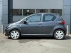 Toyota Aygo 1.0-12V + Nap, Auto's, Voorwielaandrijving, Stof, Gebruikt, 4 stoelen