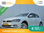 Volkswagen Polo 1.0 TSI COMFORTLINE/ADAPTIVE CR € 9.940,00, Start-stop-systeem, 95 pk, 1055 kg, Wit