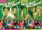 Wicked Science Seizoen 1 deel 1+2 (2xDVD SET) TV-Serie ZAPP, Alle leeftijden, Ophalen of Verzenden, Zo goed als nieuw, Science Fiction en Fantasy