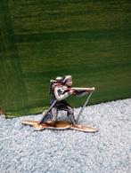 Vintage Triathlon Figuurtje Oud igst Ski, Antiek en Kunst, Ophalen of Verzenden