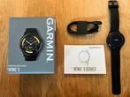 GARMIN VENU 3, Sieraden, Tassen en Uiterlijk, Sporthorloges, Garmin Venu, Zwart, Ophalen of Verzenden, Zo goed als nieuw