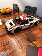 Lego audi R8, Ophalen of Verzenden, Zo goed als nieuw, Overige merken