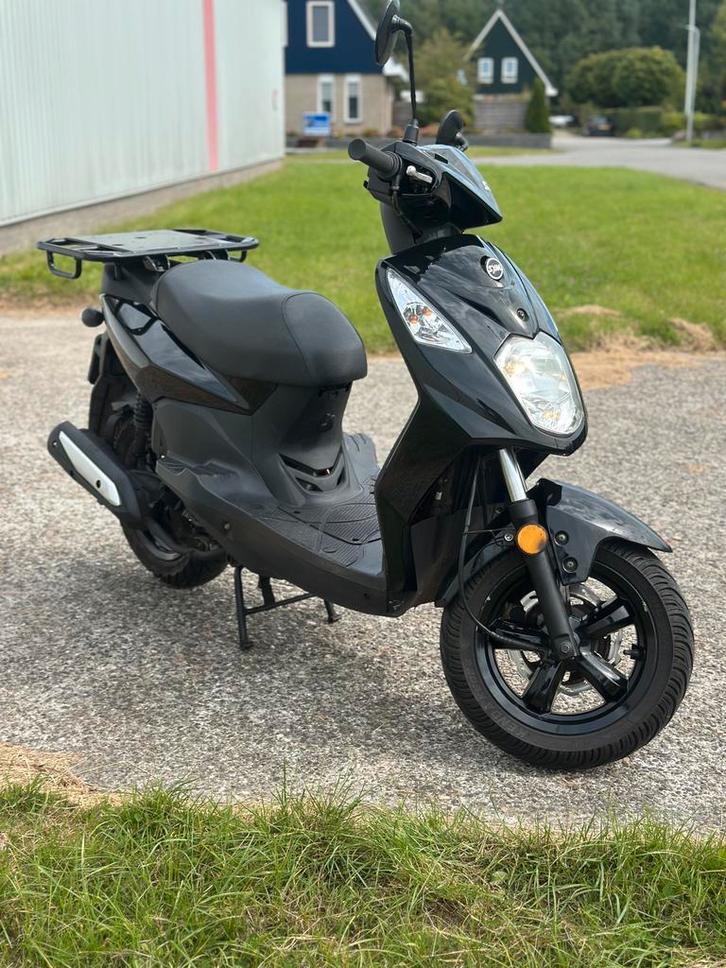 Sym X-pro 2020 | Netjes | Garantie | Beurtje | 1e eigenaar, Fietsen en Brommers, Scooters | SYM, Zo goed als nieuw, Overige modellen