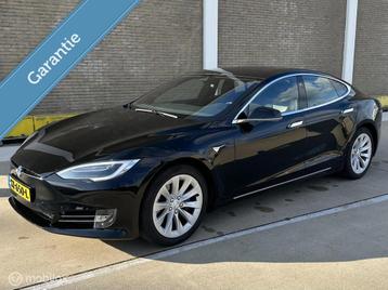 Tesla Model S 75D 1 Eig Free Supercharging Facelift MCU2 CCS beschikbaar voor biedingen