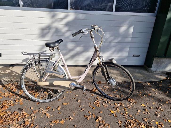 3x E-fietsen voor onderdelen/opknap, Fietsen en Brommers, Elektrische fietsen, Gebruikt, Overige merken, 51 tot 55 cm, Minder dan 30 km per accu