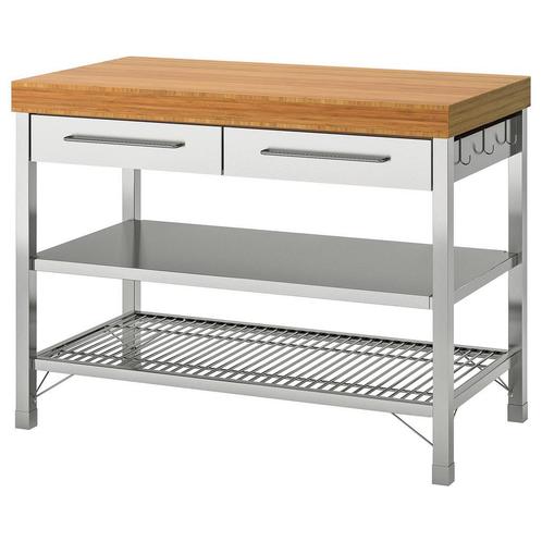 GEZOCHT: Ikea Rimforsa meubel, Huis en Inrichting, Keuken | Keukenelementen, Zo goed als nieuw, Minder dan 100 cm, 25 tot 50 cm