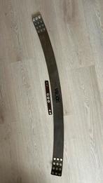 Mooie riem en armband Noosa Amsterdam Zonder studs /chunks, Kleding | Dames, Riemen en Ceinturen, Bruin, Echt leder, Ophalen of Verzenden