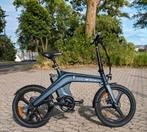 Dyu T1 electric bike ( OPVOUWBAAR), Fietsen en Brommers, Elektrische fietsen, Ophalen of Verzenden, Zo goed als nieuw, 50 km per accu of meer