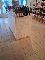 Bar / Presentatie tafel met opslag, Ophalen, Gebruikt