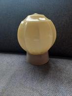 Vintage Thabur Plafondlamp, Ophalen of Verzenden, Gebruikt, Glas, Vintage