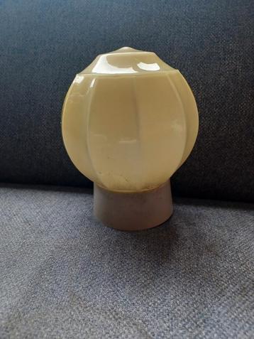 Vintage Thabur Plafondlamp beschikbaar voor biedingen