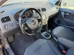 Volkswagen Polo 1.2 TSI Comfortline Business R navigatie / c, Stof, 4 cilinders, Zwart, Origineel Nederlands