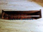 Wandkapstok hout, Gebruikt, Minder dan 100 cm, Hout, Ophalen